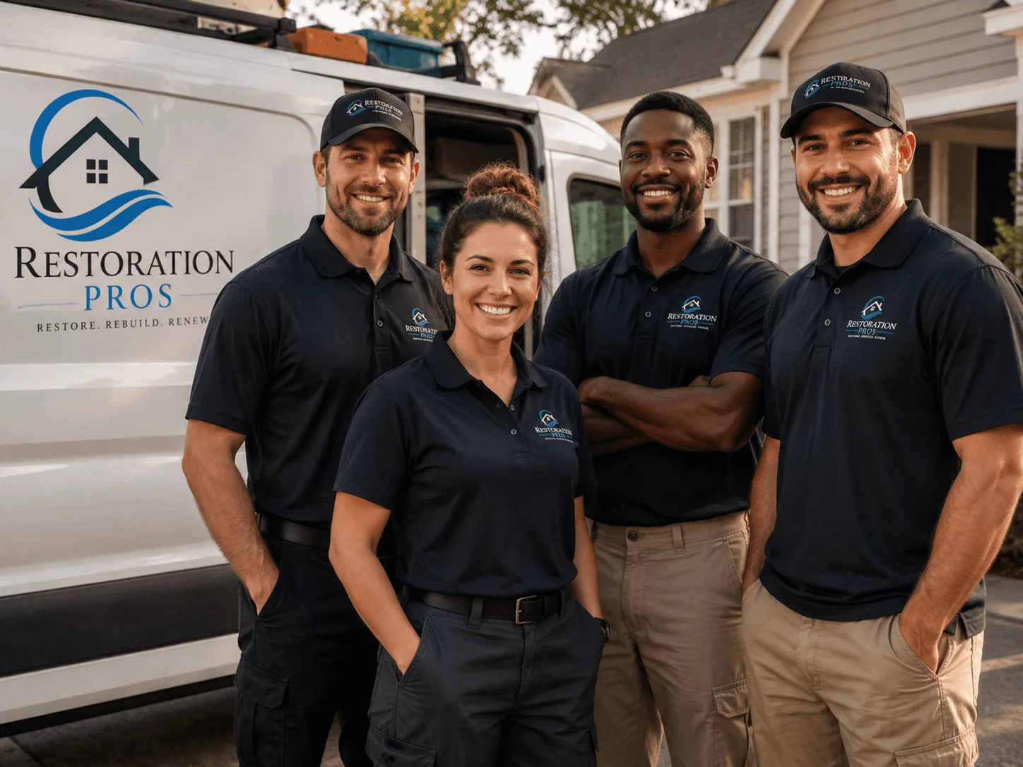 Professional Flood Damage Restoration Services in Marshallberg, NC